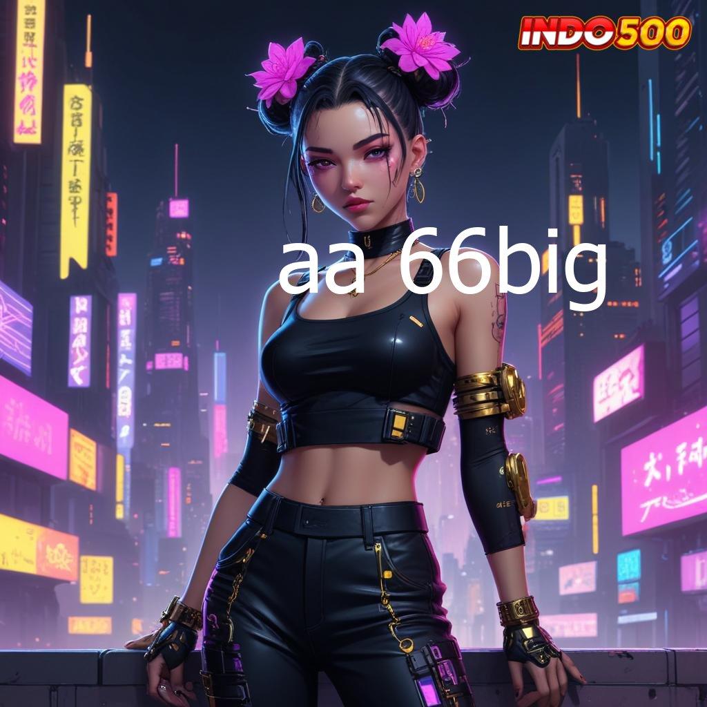 AA 66BIG 🥇 RTP Bonus Di Mainkan Cocok Untuk Menang Otomatis