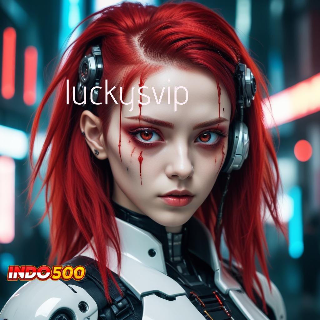 LUCKYSVIP ➜ Menang Terjamin Apk Slot Tanpa Transfer Dana