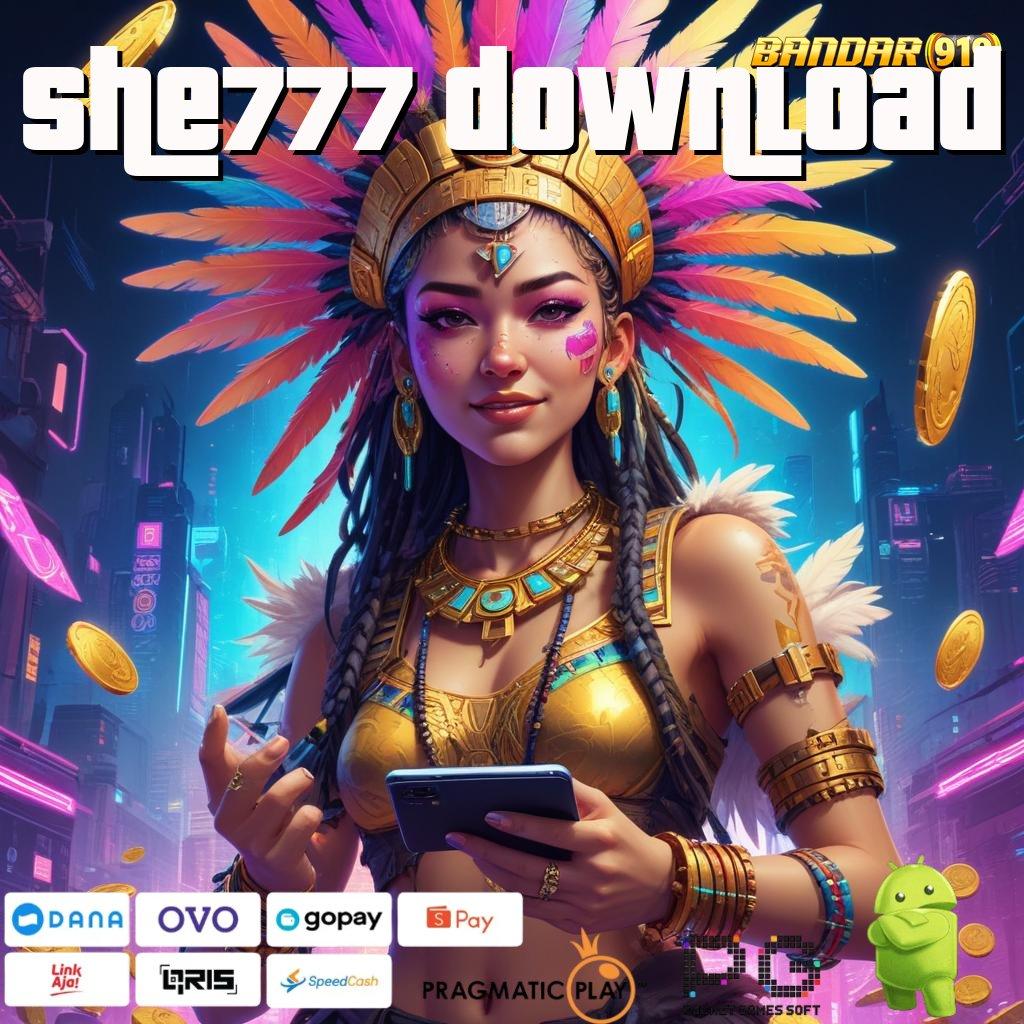 SHE777 DOWNLOAD # Ragam Pilihan Hadiah Menarik Fashion Modern