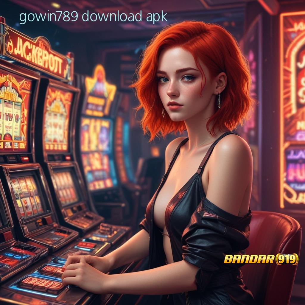 GOWIN789 DOWNLOAD APK 💫 Informasi Jalan Pintas Kait Informasi Lembaga Sumb