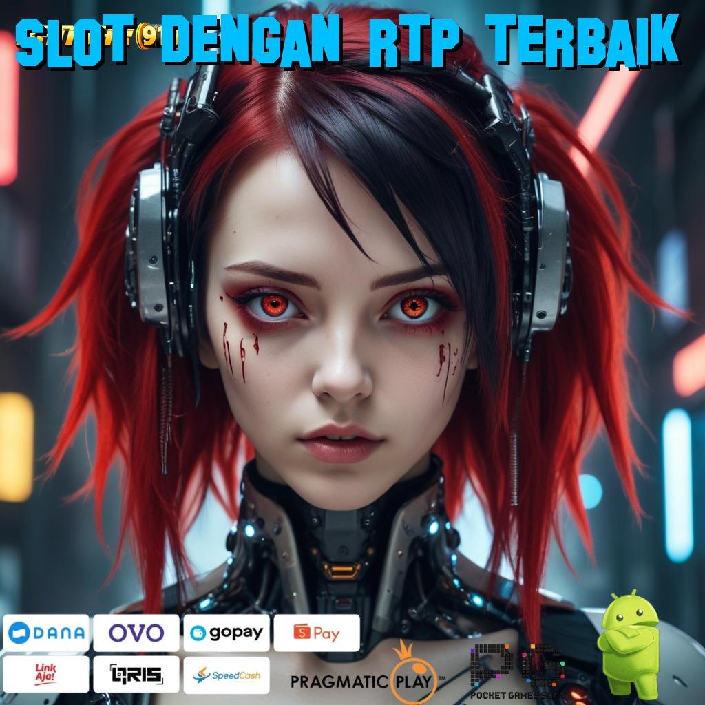 SLOT DENGAN RTP TERBAIK # Bonus Cuan Terbesar Hari Ini