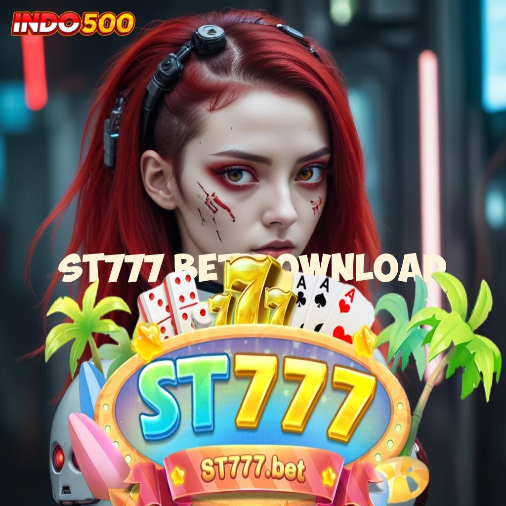 ST777 BET DOWNLOAD Deposit Langsung Wd 20k Lintasan Yang Bermanfaat