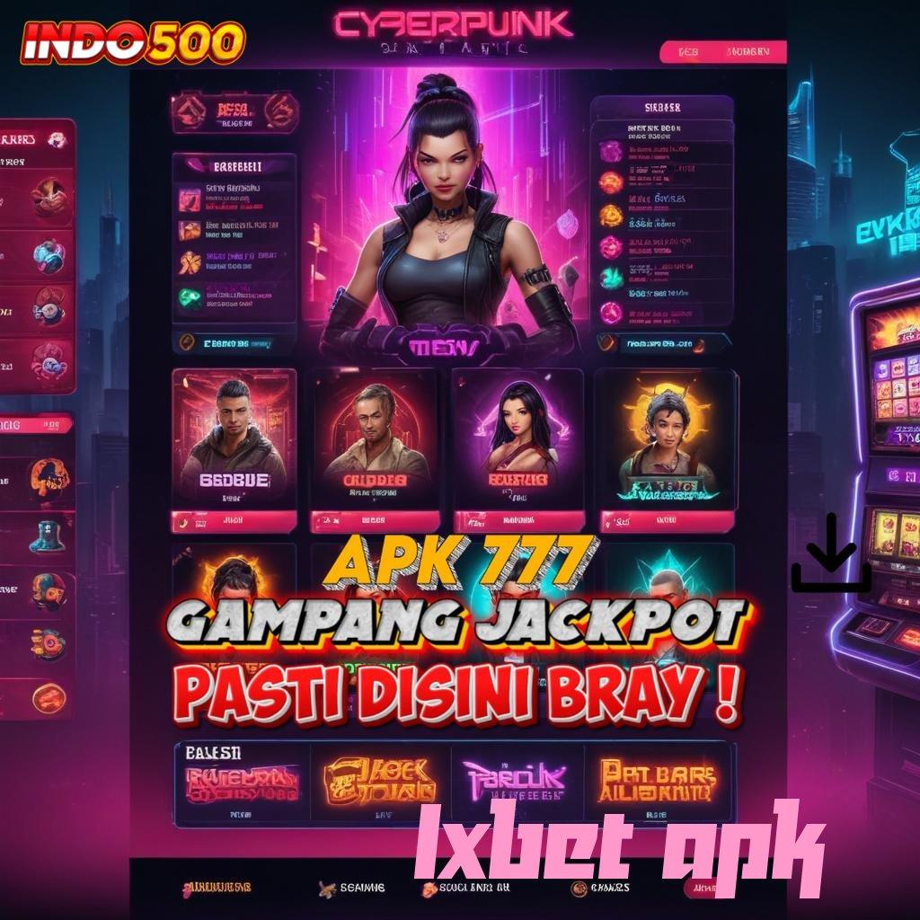 1XBET APK 🎮 Versi Terbaru Cuan Lancar! Hack Slot Tanpa Root Apk