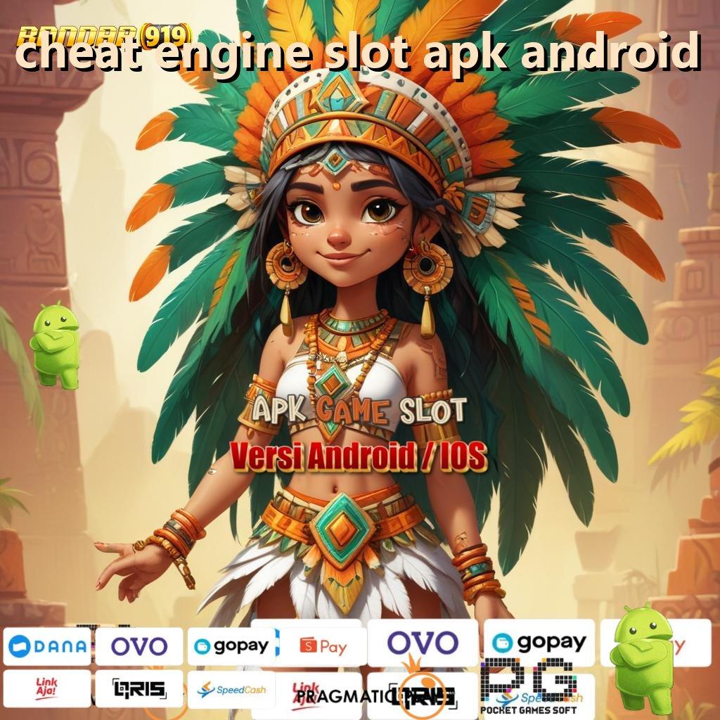 CHEAT ENGINE SLOT APK ANDROID : Keseimbangan Stabil Piggy Bankers Dp Untungnya Jelas Gak Nunggu!