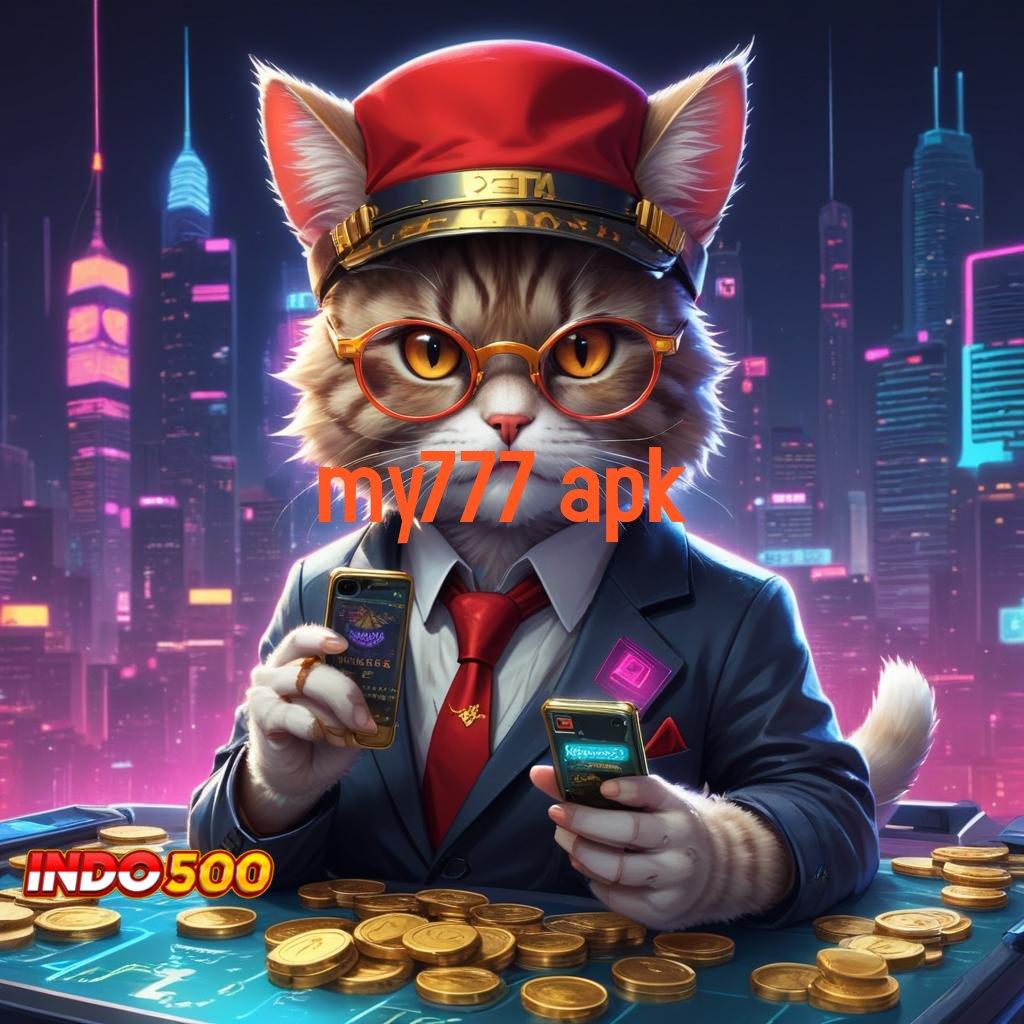 MY777 APK ≫ Unduh Versi 2.586 Terbaru – Winrate Dijamin, Kemenangan di Depan Mata