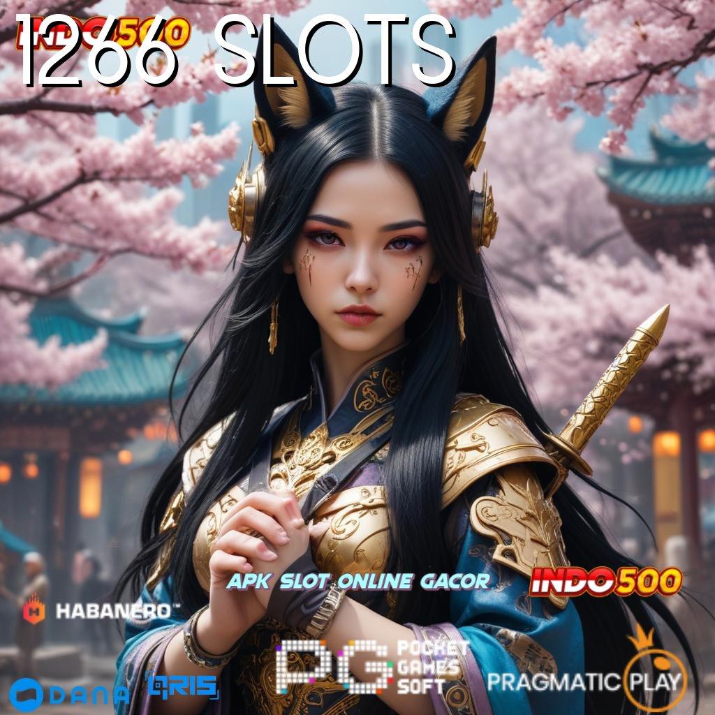 1266 SLOTS | Maxwin Tak Terhalang Permainan Yang Berfungsi Dengan Baik