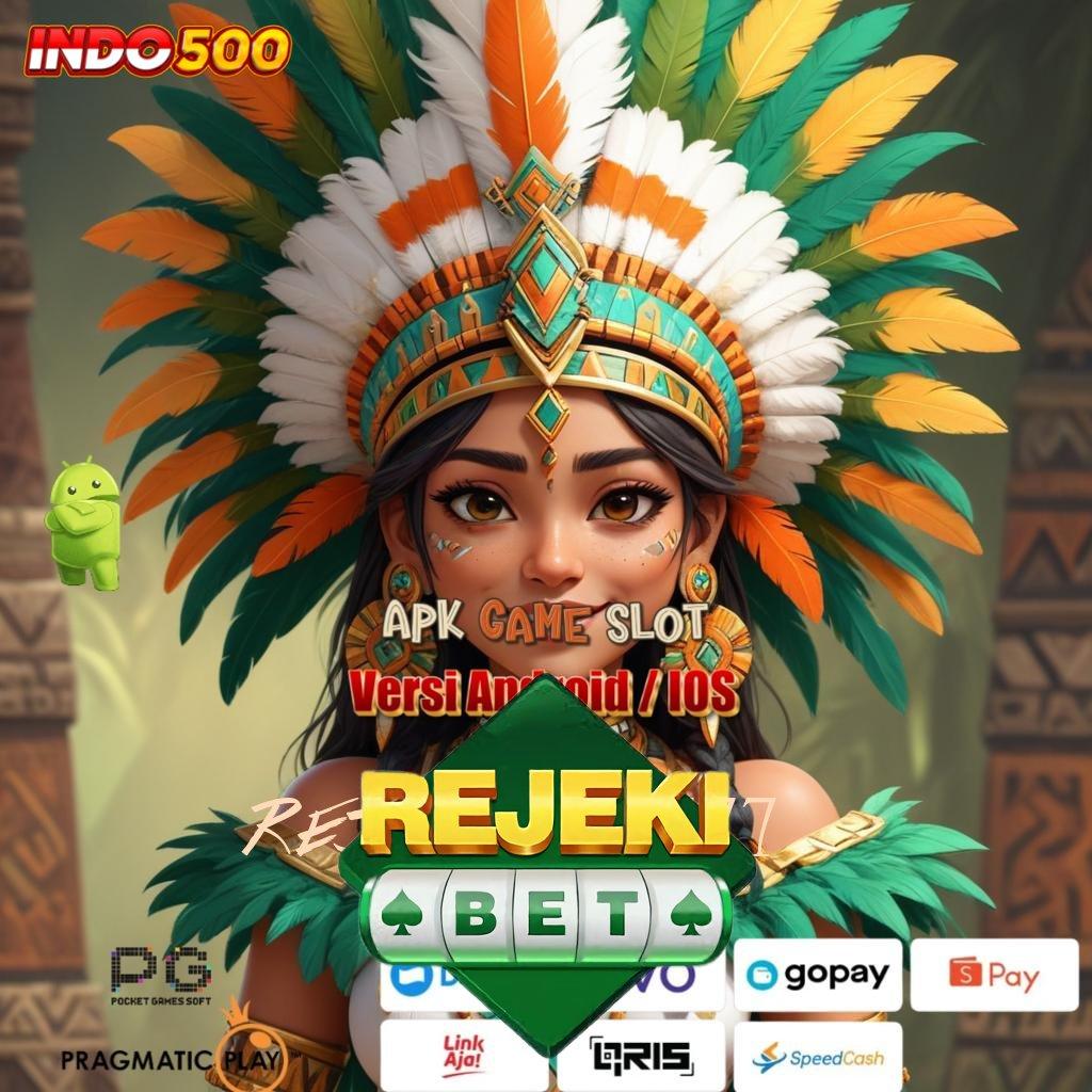 REJEKIBET 777 ⚌ APK Event Bonus Versi 62