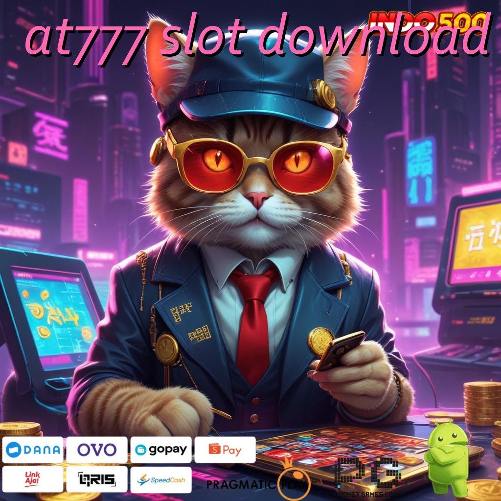 AT777 SLOT DOWNLOAD Bonus Kilat Untuk Member Baru Digital Kreatif