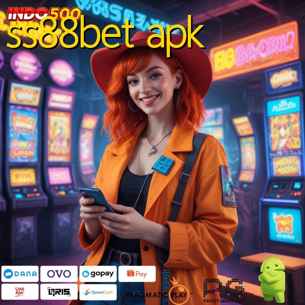 SS88BET APK panggung pelantar mekanisme kontainer lingkup