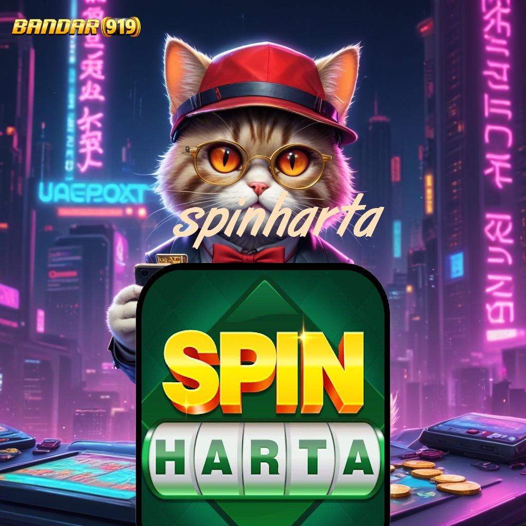 SPINHARTA ≫ perputaran nasib