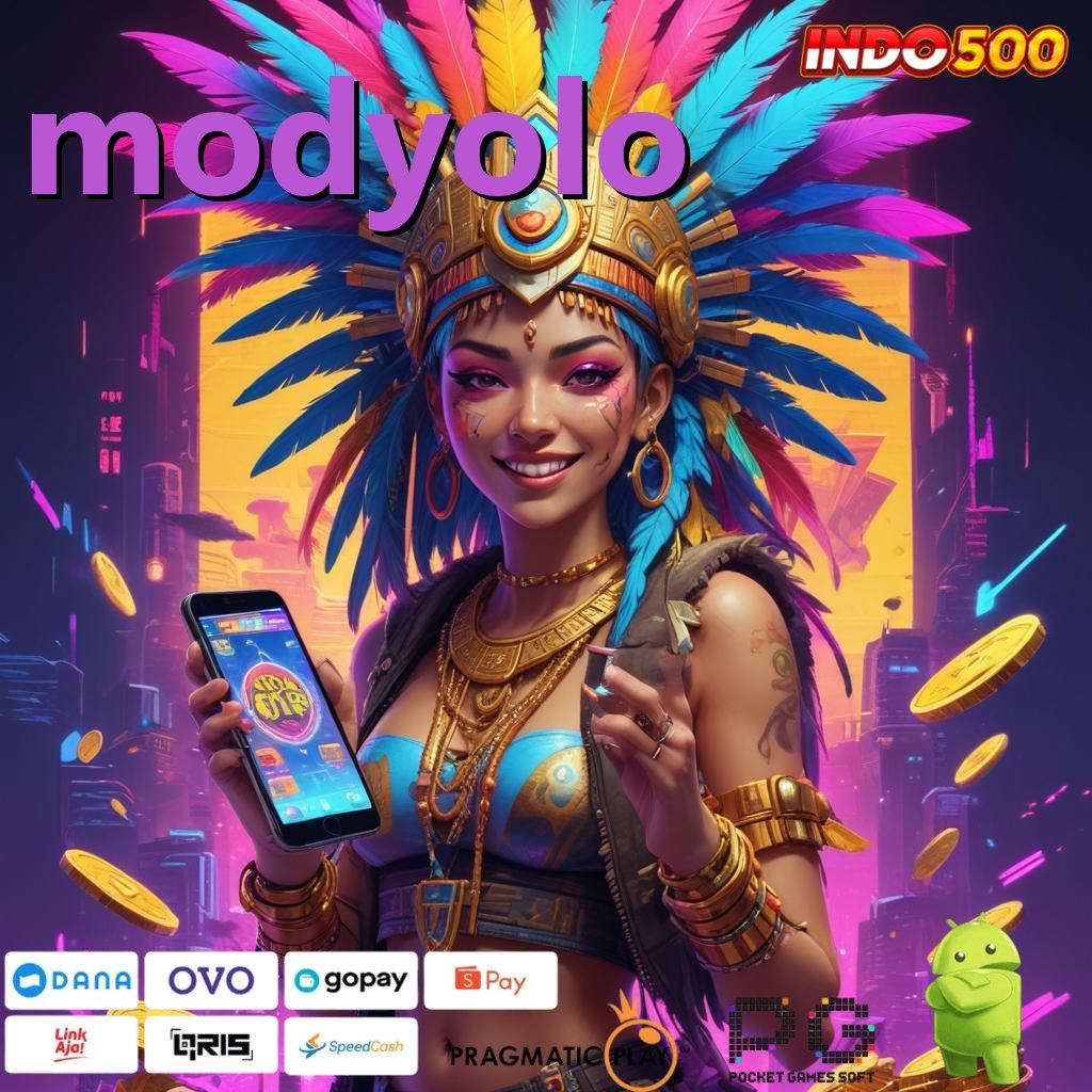 MODYOLO Bonus Besar APK Android iOS Basis