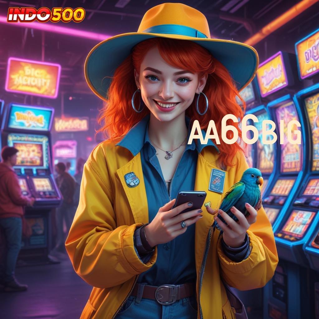 AA66BIG ⇉ APK Event Bonus Versi 73