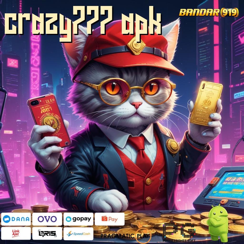 CRAZY777 APK , tuk tuk thailand pembiayaan stabil