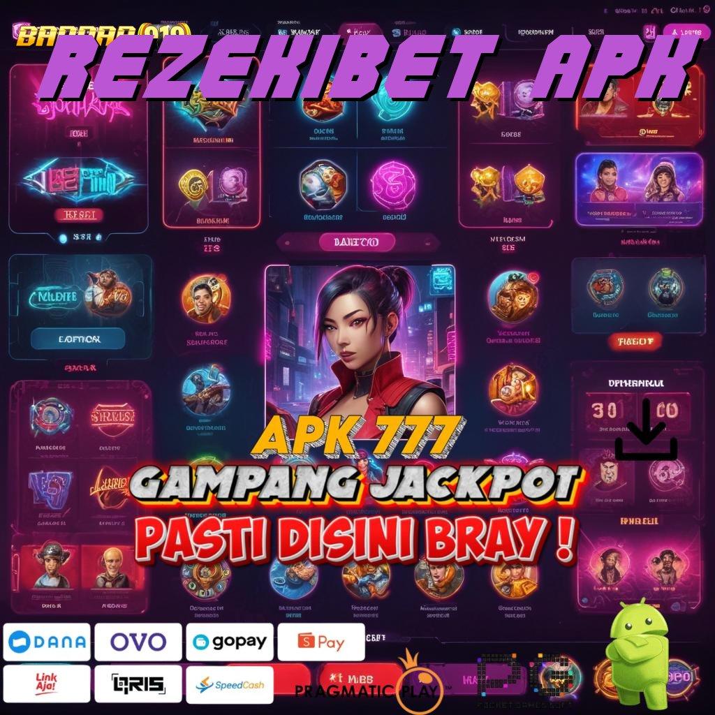 REZEKIBET APK | pola cuan yang menghibur