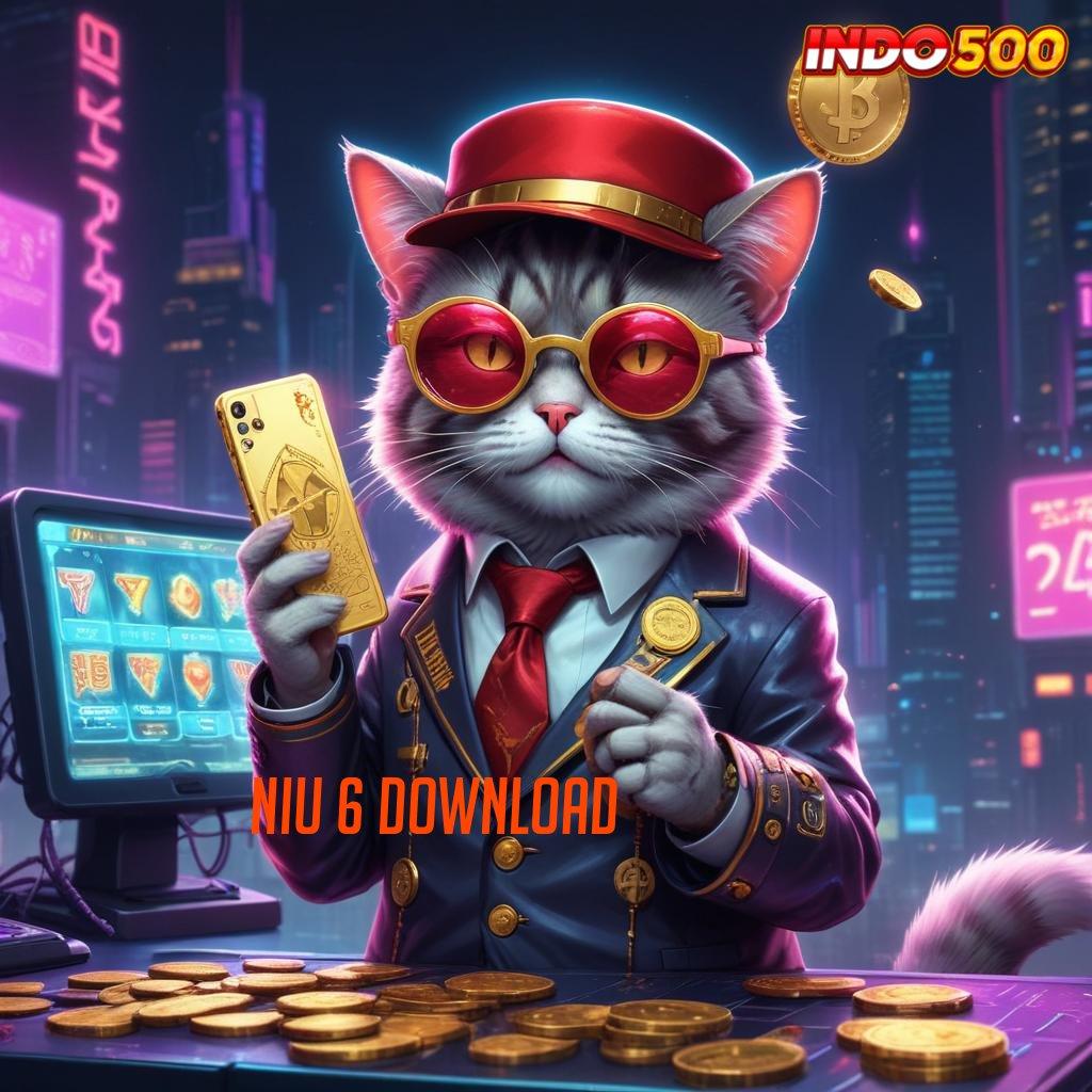 NIU 6 DOWNLOAD # Unggulan Juara Jalur Yang Produktif